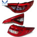 mobis rear combination led lamp hyundai sonata lf 2014-17